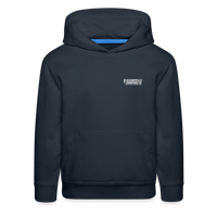 Kids‘ Premium Hoodie - navy