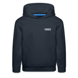 Kids‘ Premium Hoodie - navy