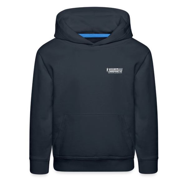 Kids‘ Premium Hoodie - navy