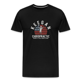 KC FLag Men's Premium T-Shirt - black