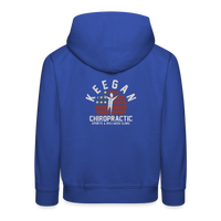 Kids‘ Premium Hoodie - royal blue