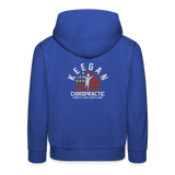 Kids‘ Premium Hoodie - royal blue