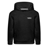 Kids‘ Premium Hoodie - charcoal grey