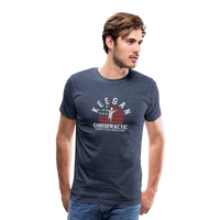 KC FLag Men's Premium T-Shirt - heather blue