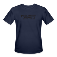 Men’s Moisture Wicking Performance T-Shirt - navy