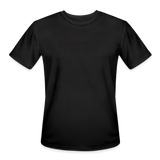 Men’s Moisture Wicking Performance T-Shirt - black