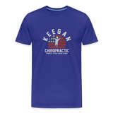 KC FLag Men's Premium T-Shirt - royal blue