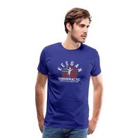 KC FLag Men's Premium T-Shirt - royal blue