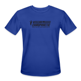 Men’s Moisture Wicking Performance T-Shirt - royal blue