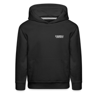 Kids‘ Premium Hoodie - black