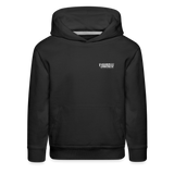 Kids‘ Premium Hoodie - black