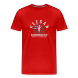 KC FLag Men's Premium T-Shirt - red