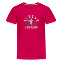 Kids' Premium T-Shirt - dark pink