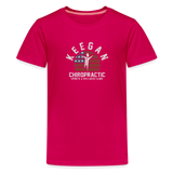 Kids' Premium T-Shirt - dark pink