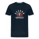 KC FLag Men's Premium T-Shirt - deep navy