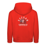 Kids‘ Premium Hoodie - red