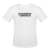 Men’s Moisture Wicking Performance T-Shirt - white