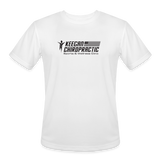 Men’s Moisture Wicking Performance T-Shirt - white