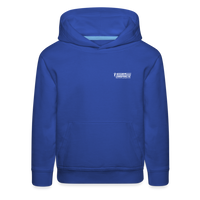 Kids‘ Premium Hoodie - royal blue