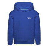 Kids‘ Premium Hoodie - royal blue