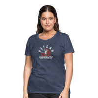 KC FLag Women’s Premium T-Shirt - heather blue