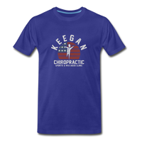 KC FLag Men's Premium T-Shirt - royal blue
