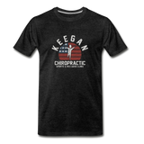 KC FLag Men's Premium T-Shirt - charcoal grey