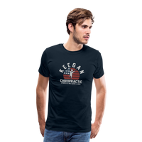 KC FLag Men's Premium T-Shirt - deep navy