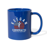 Full Color Mug - royal blue